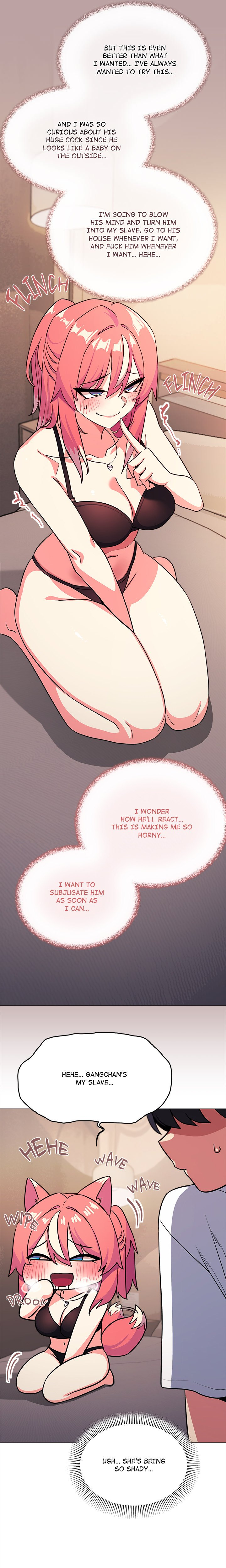 Someone Stop Her! Page 24 - MangaHe