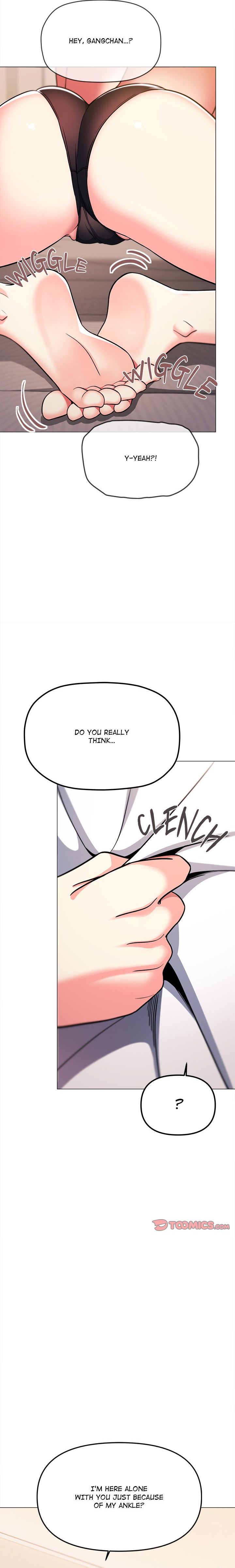 Someone Stop Her! Page 26 - MangaHe
