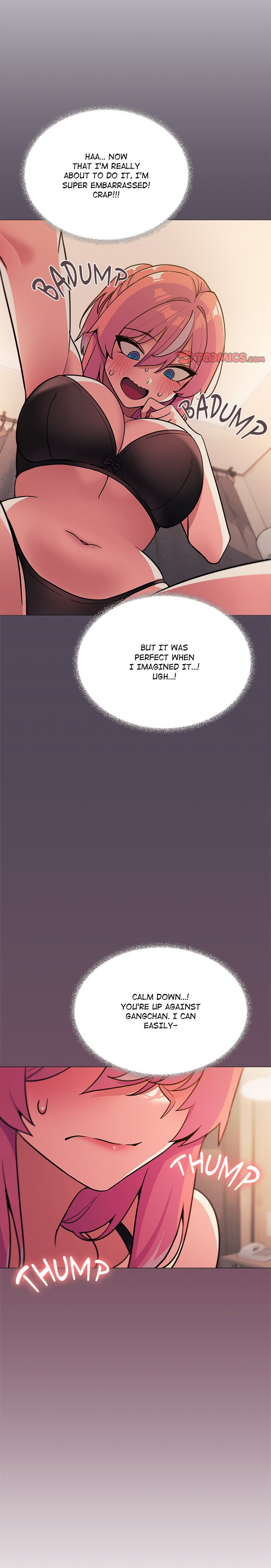 Someone Stop Her! Page 28 - MangaHe