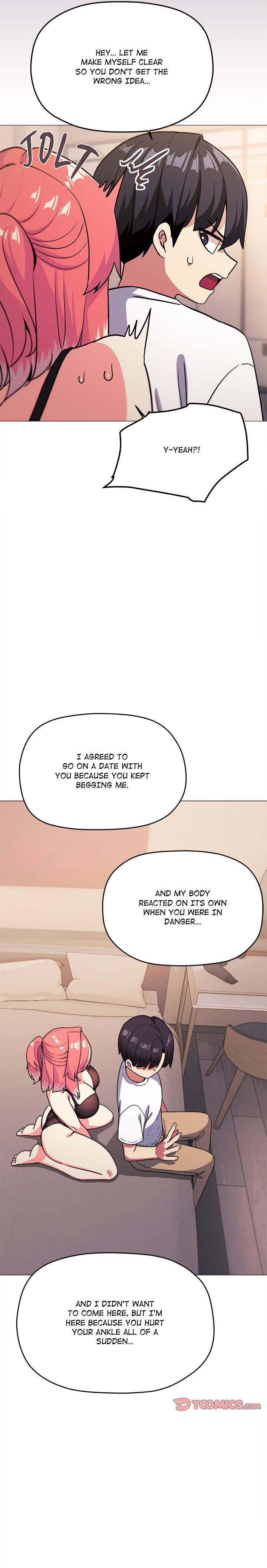 Someone Stop Her! Page 29 - MangaHe