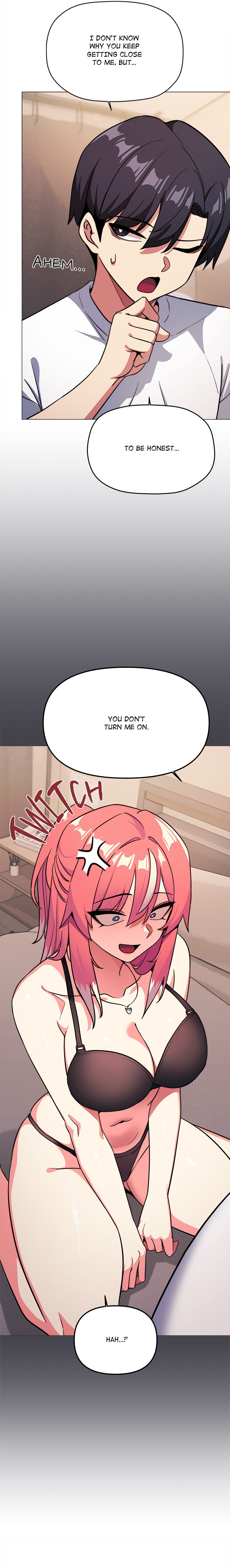 Someone Stop Her! Page 30 - MangaHe