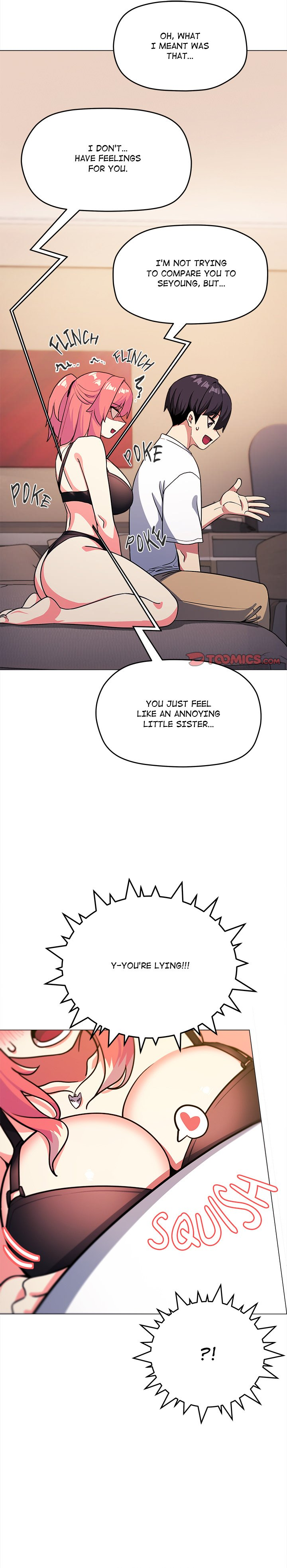 Someone Stop Her! Page 31 - MangaHe