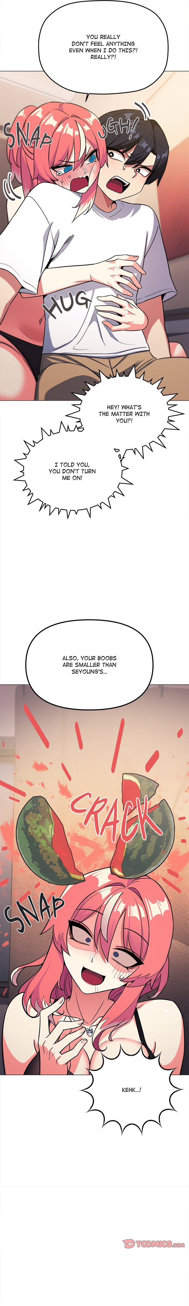 Someone Stop Her! Page 32 - MangaHe