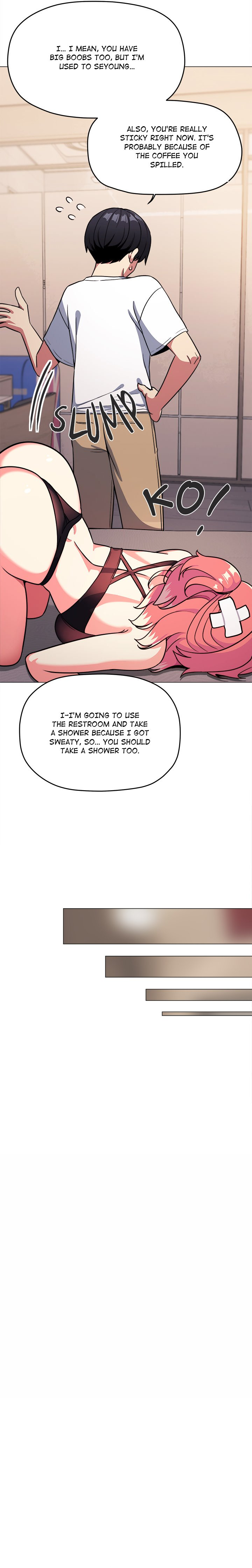 Someone Stop Her! Page 33 - MangaHe