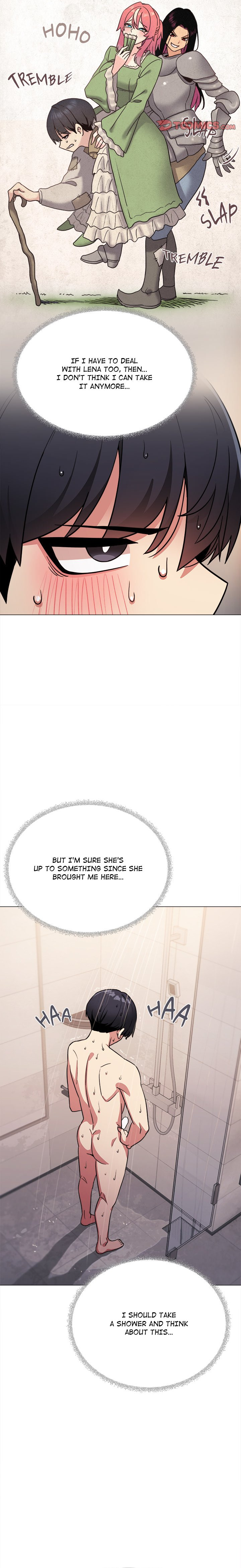Someone Stop Her! Page 36 - MangaHe