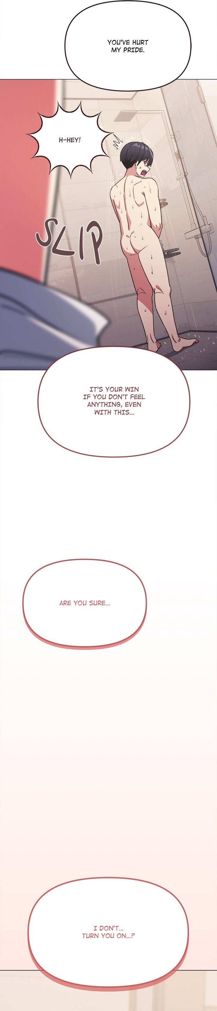 Someone Stop Her! Page 38 - MangaHe