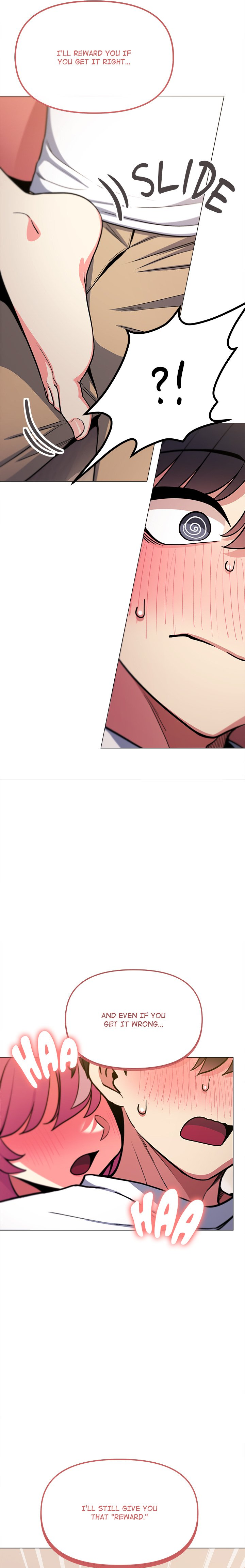 Someone Stop Her! Page 6 - MangaHe