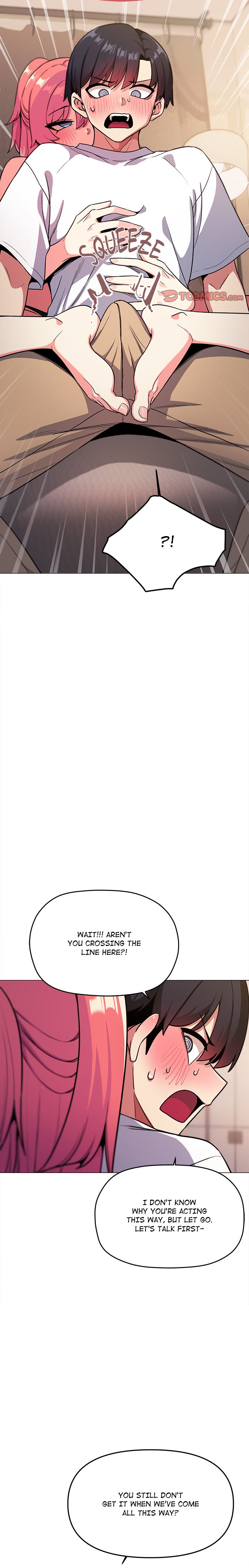 Someone Stop Her! Page 7 - MangaHe