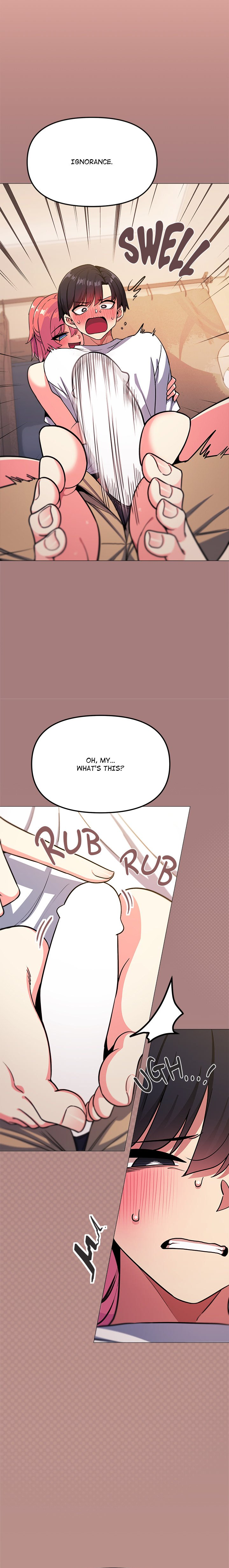 Someone Stop Her! Page 9 - MangaHe