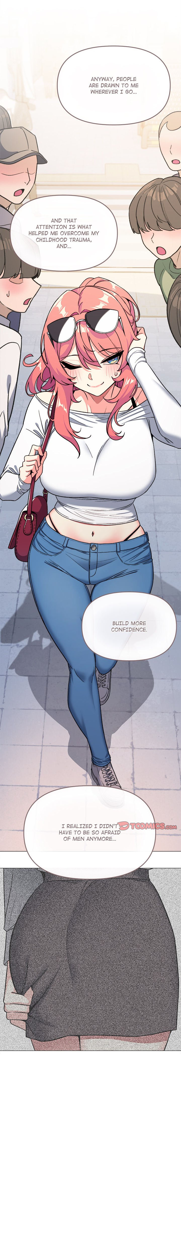 Someone Stop Her! Page 11 - MangaHe