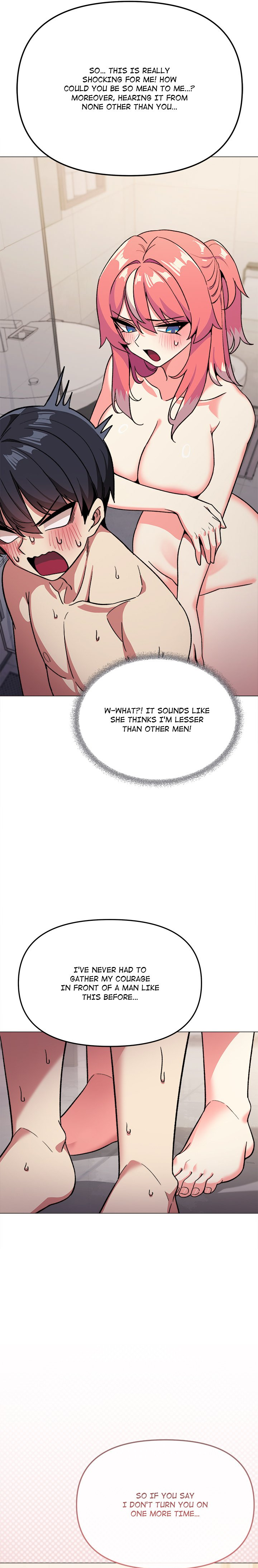 Someone Stop Her! Page 12 - MangaHe
