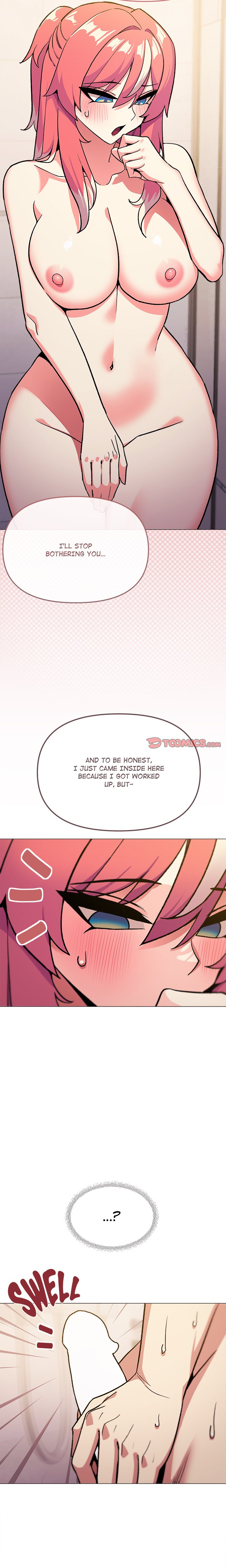 Someone Stop Her! Page 13 - MangaHe