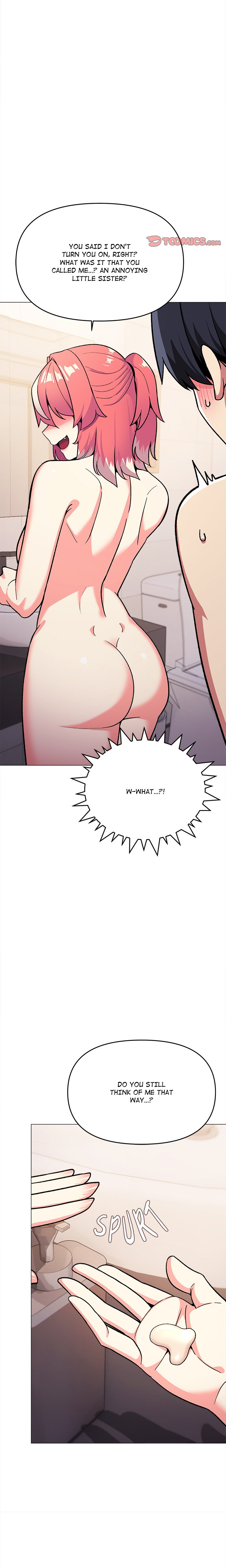 Someone Stop Her! Page 15 - MangaHe