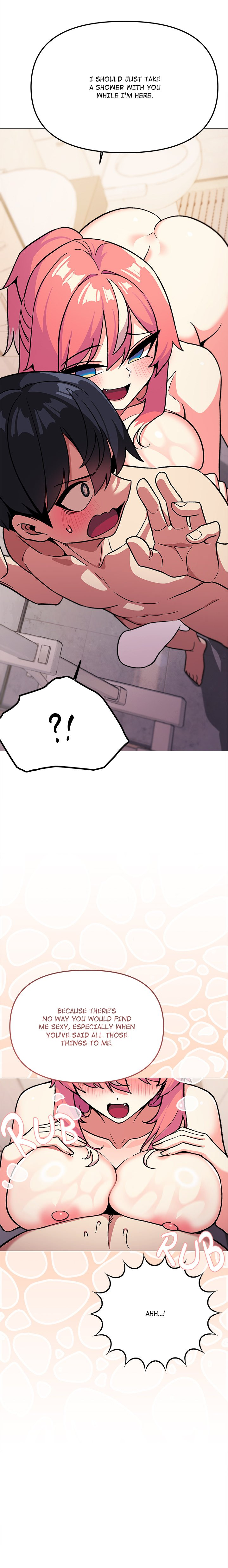 Someone Stop Her! Page 17 - MangaHe