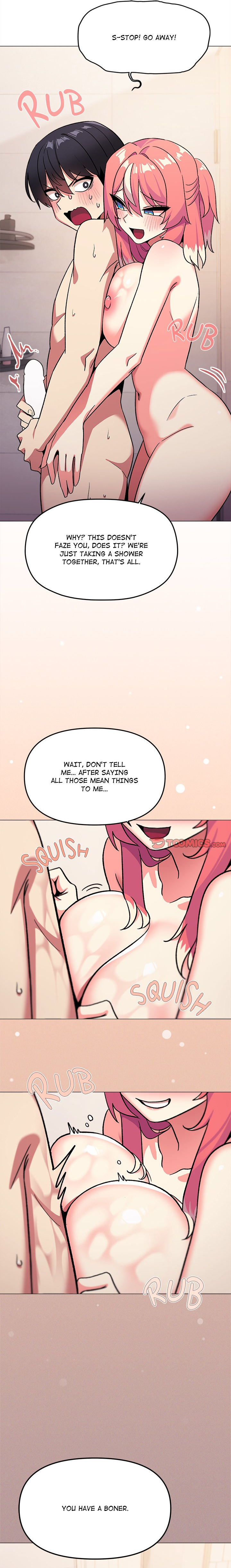 Someone Stop Her! Page 18 - MangaHe