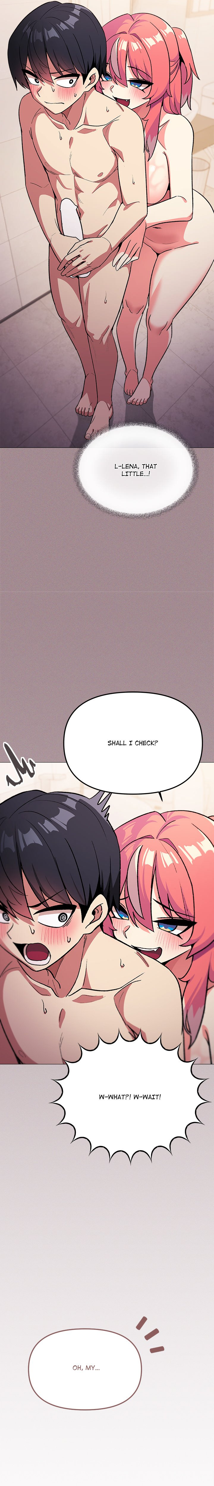 Someone Stop Her! Page 19 - MangaHe