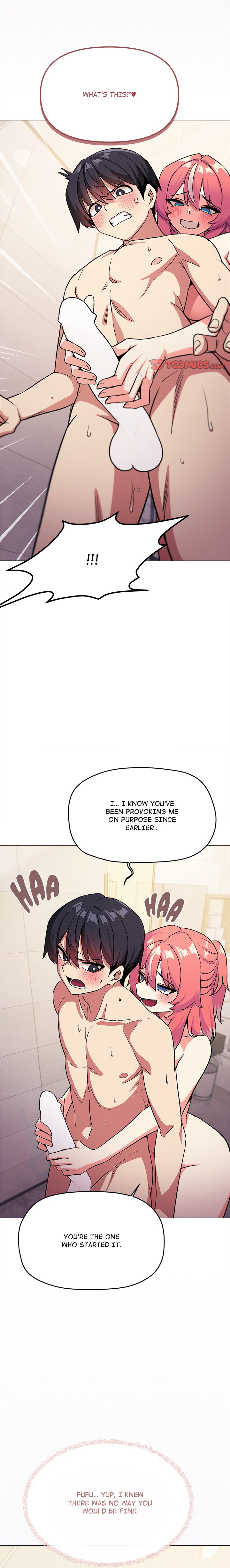 Someone Stop Her! Page 20 - MangaHe