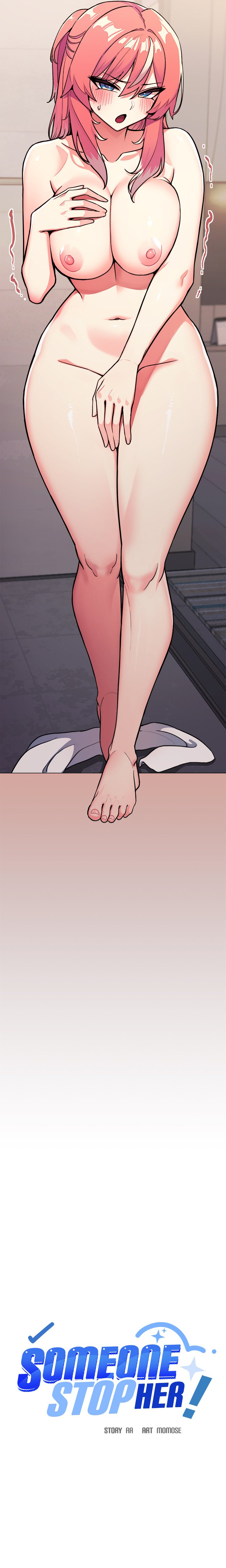 Someone Stop Her! Page 3 - MangaHe