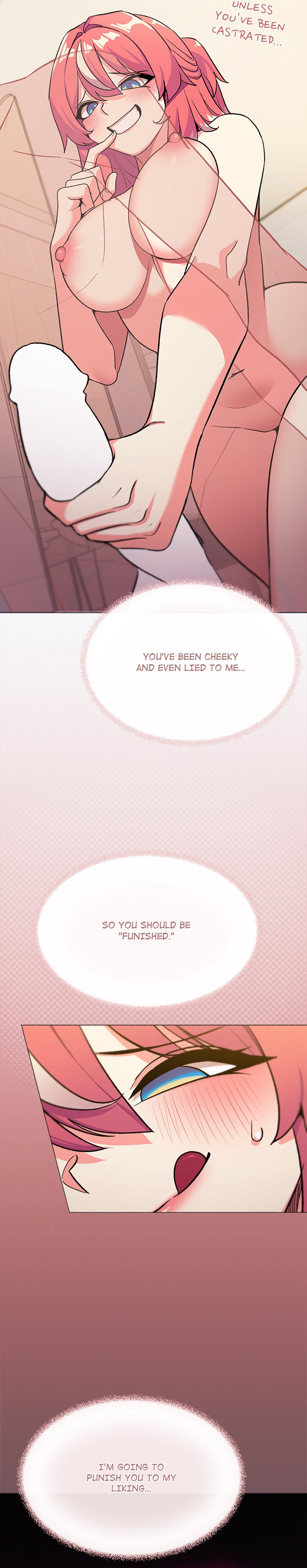 Someone Stop Her! Page 21 - MangaHe