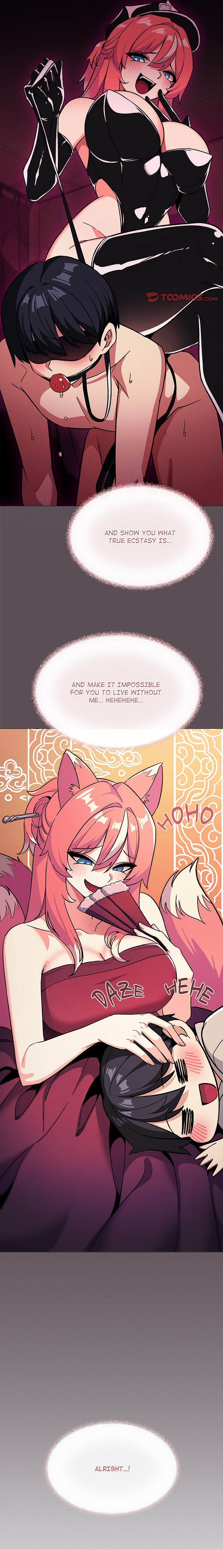 Someone Stop Her! Page 22 - MangaHe