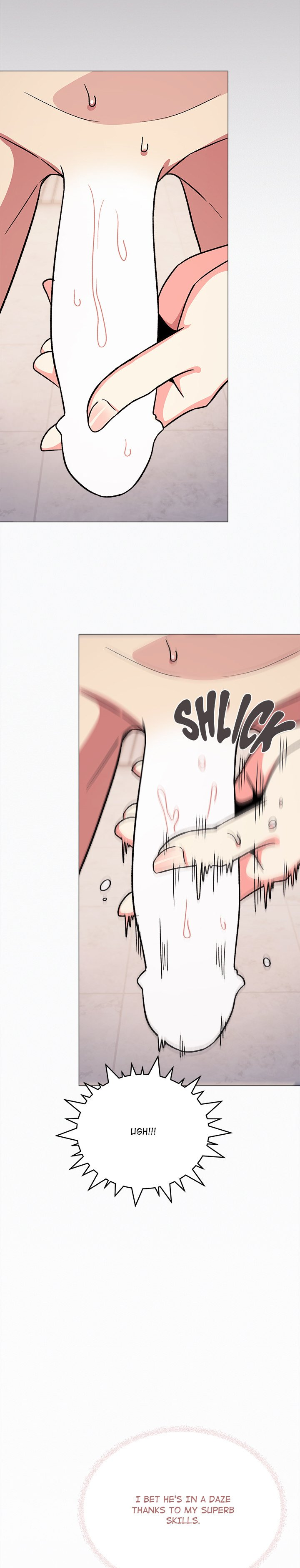 Someone Stop Her! Page 23 - MangaHe