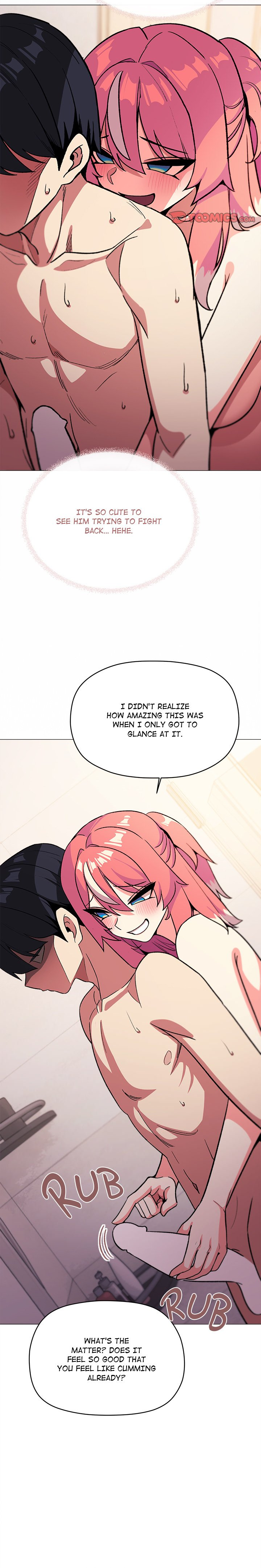 Someone Stop Her! Page 24 - MangaHe