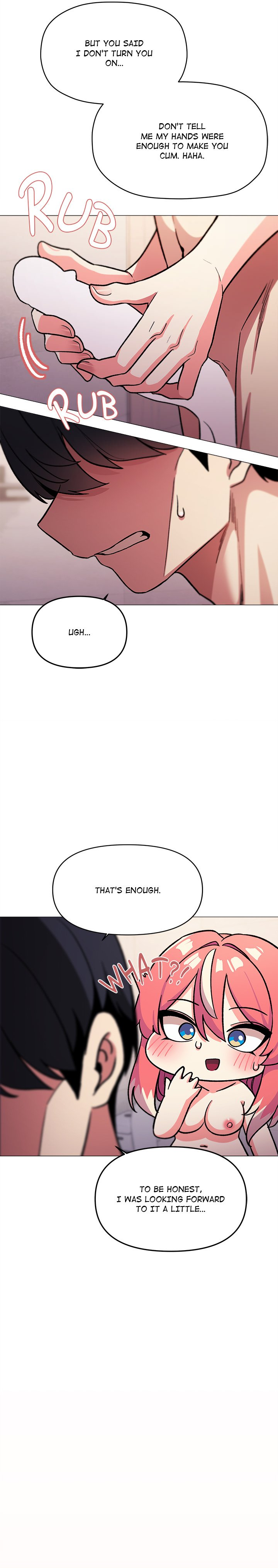 Someone Stop Her! Page 25 - MangaHe