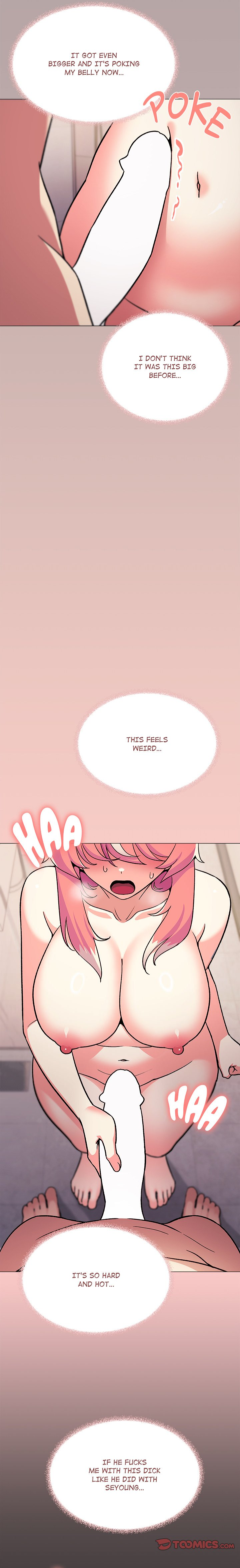 Someone Stop Her! Page 27 - MangaHe