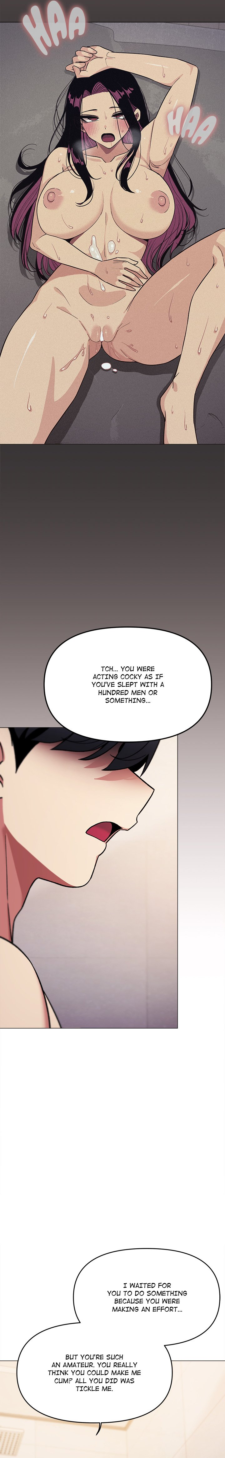 Someone Stop Her! Page 28 - MangaHe