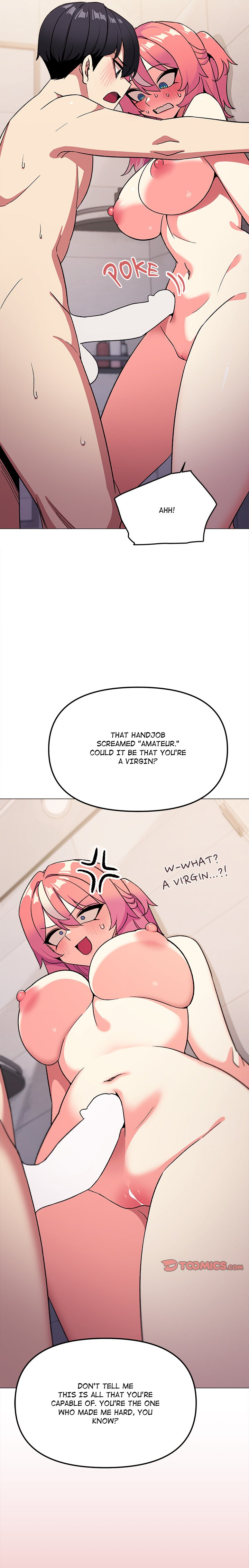 Someone Stop Her! Page 29 - MangaHe