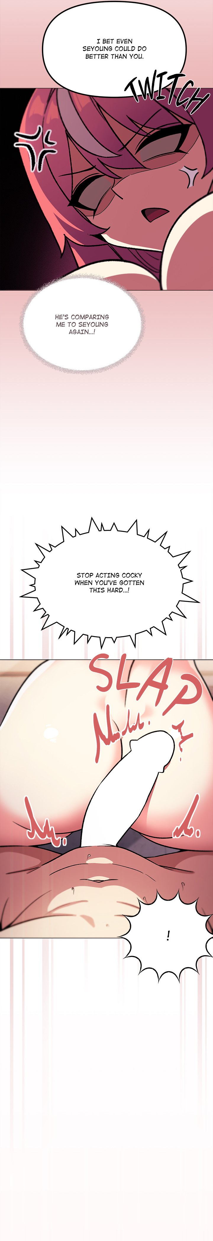 Someone Stop Her! Page 30 - MangaHe