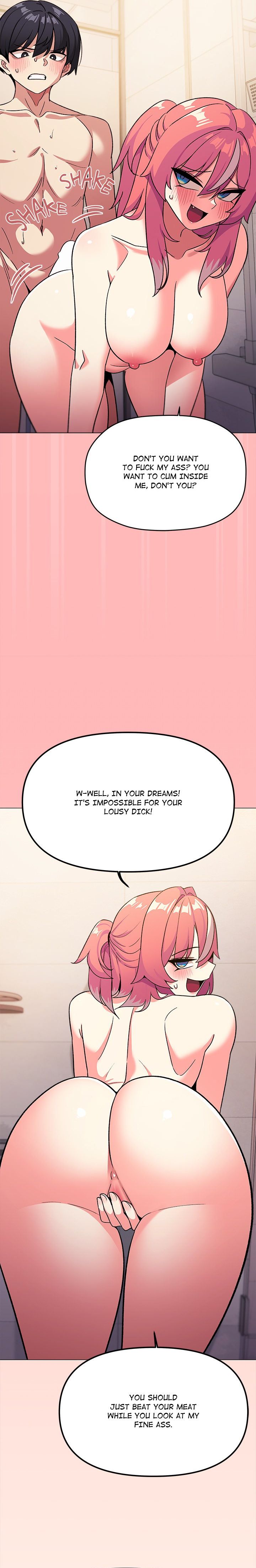 Someone Stop Her! Page 32 - MangaHe