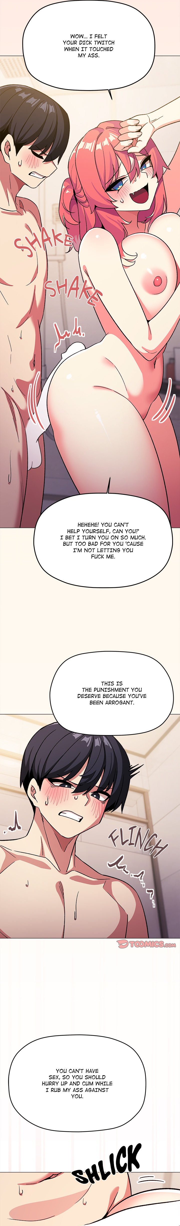 Someone Stop Her! Page 33 - MangaHe