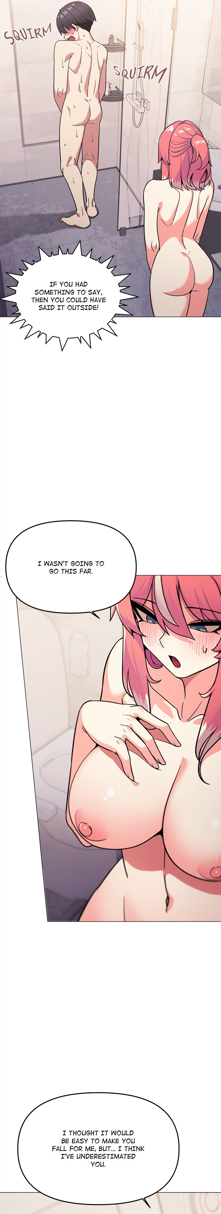 Someone Stop Her! Page 5 - MangaHe
