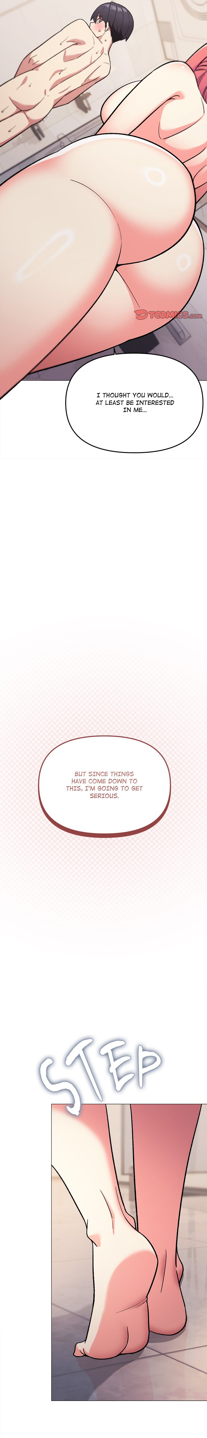 Someone Stop Her! Page 6 - MangaHe