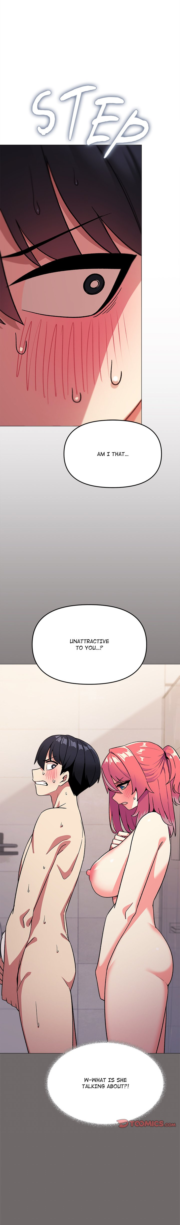 Someone Stop Her! Page 7 - MangaHe