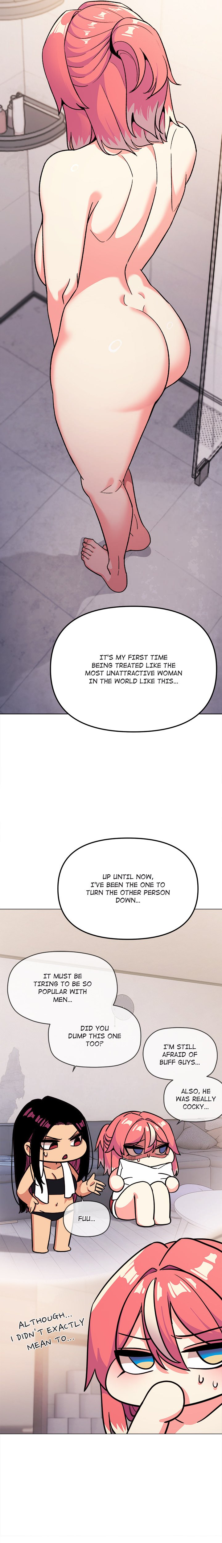 Someone Stop Her! Page 10 - MangaHe