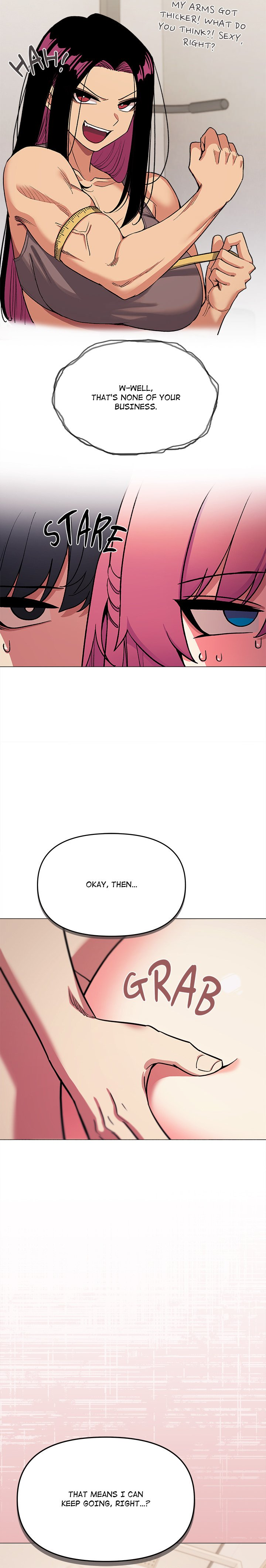 Someone Stop Her! Page 11 - MangaHe