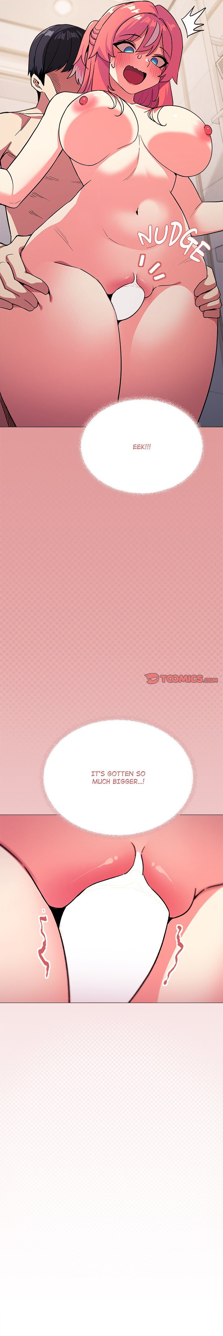 Someone Stop Her! Page 12 - MangaHe