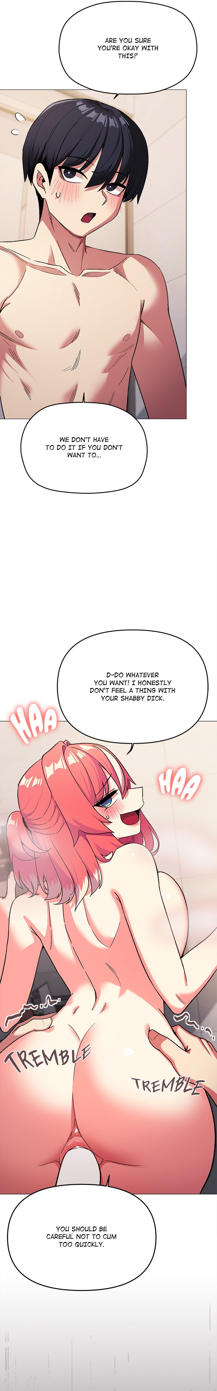 Someone Stop Her! Page 13 - MangaHe