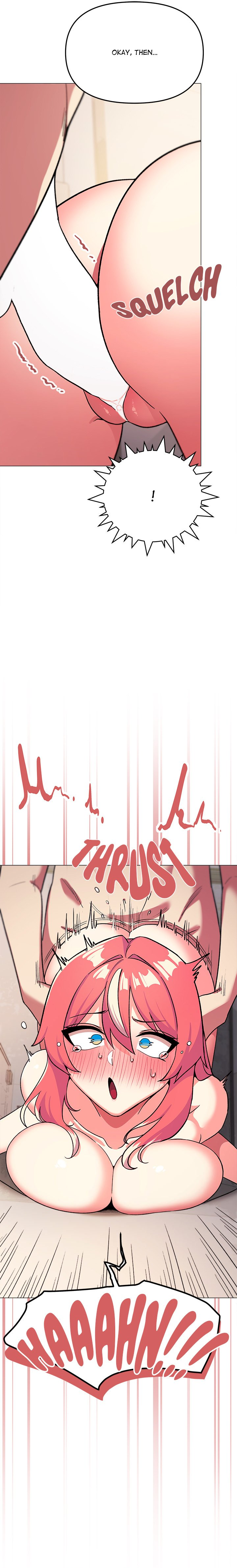 Someone Stop Her! Page 15 - MangaHe