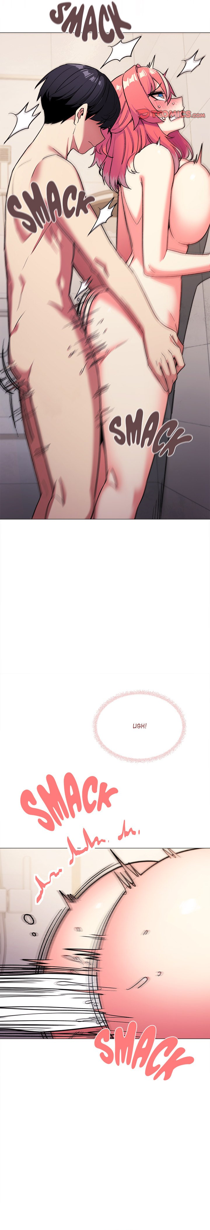 Someone Stop Her! Page 16 - MangaHe