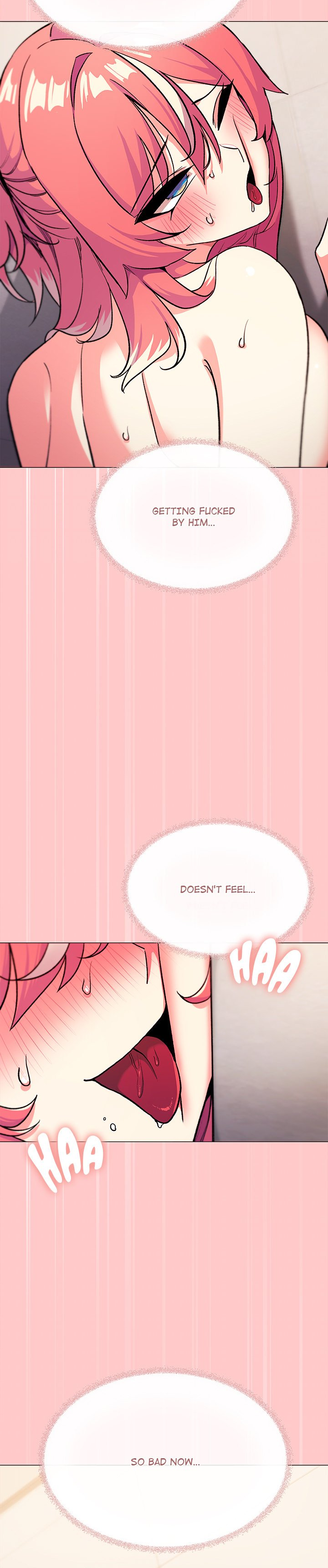 Someone Stop Her! Page 19 - MangaHe