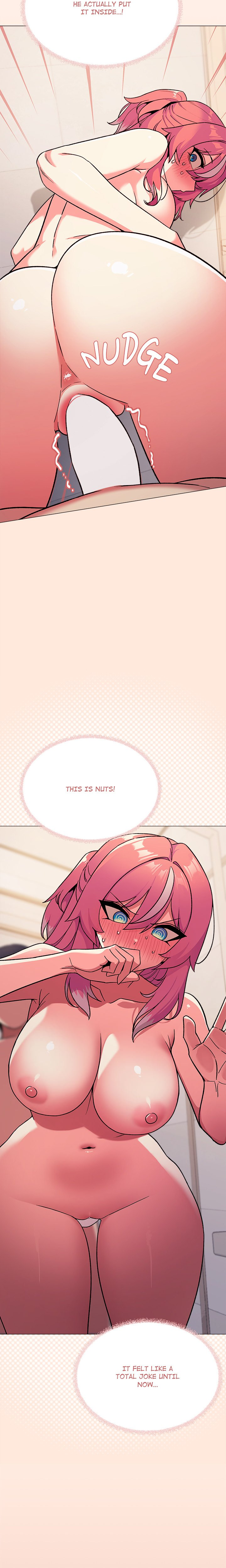 Someone Stop Her! Page 3 - MangaHe