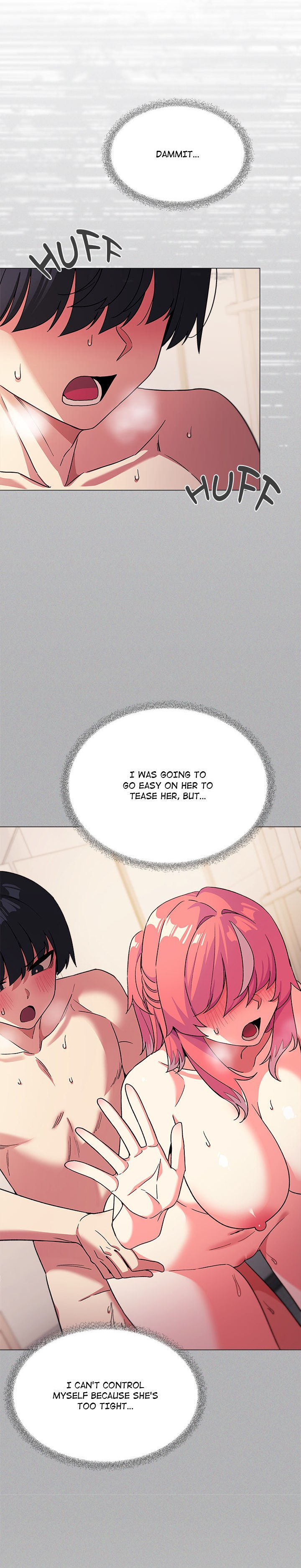 Someone Stop Her! Page 21 - MangaHe