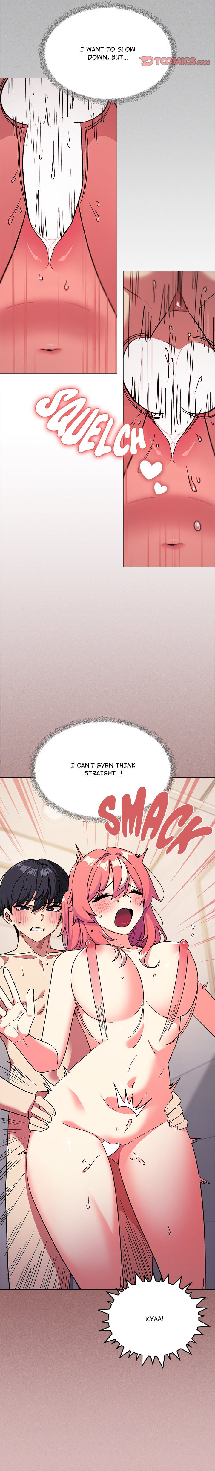 Someone Stop Her! Page 22 - MangaHe