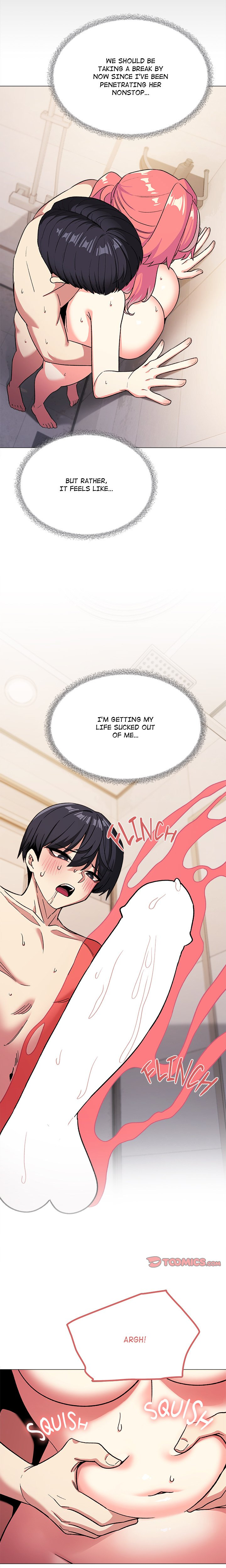 Someone Stop Her! Page 25 - MangaHe