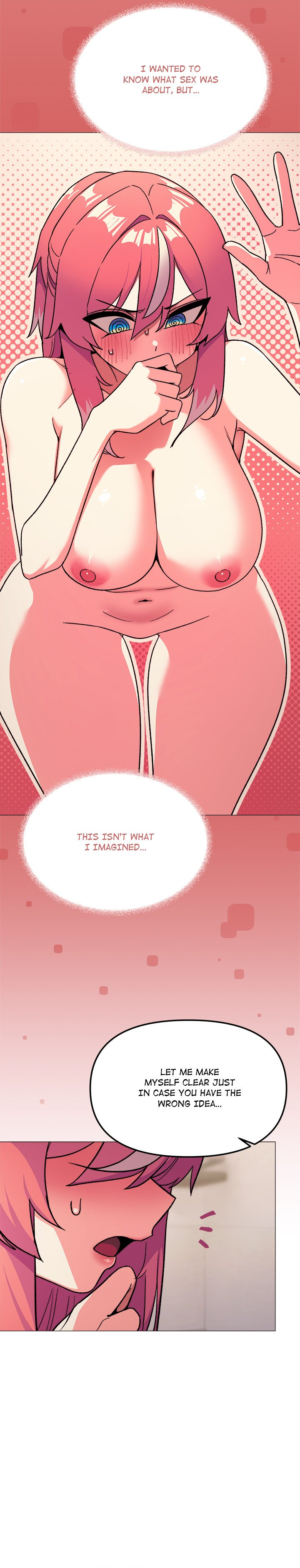 Someone Stop Her! Page 5 - MangaHe