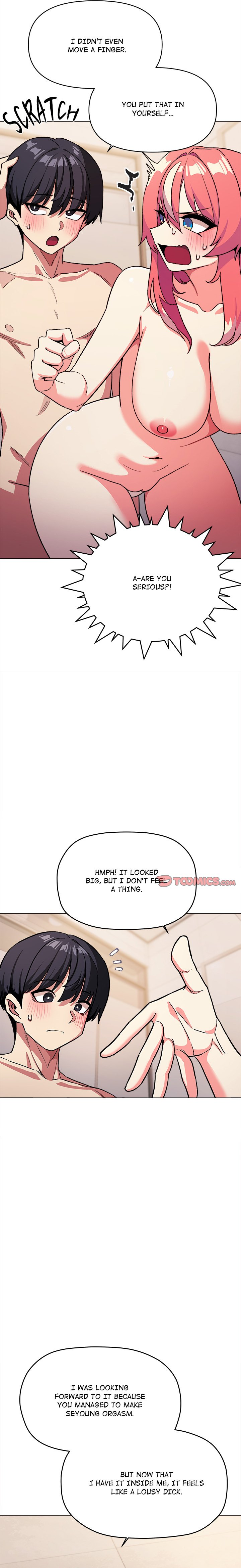 Someone Stop Her! Page 6 - MangaHe