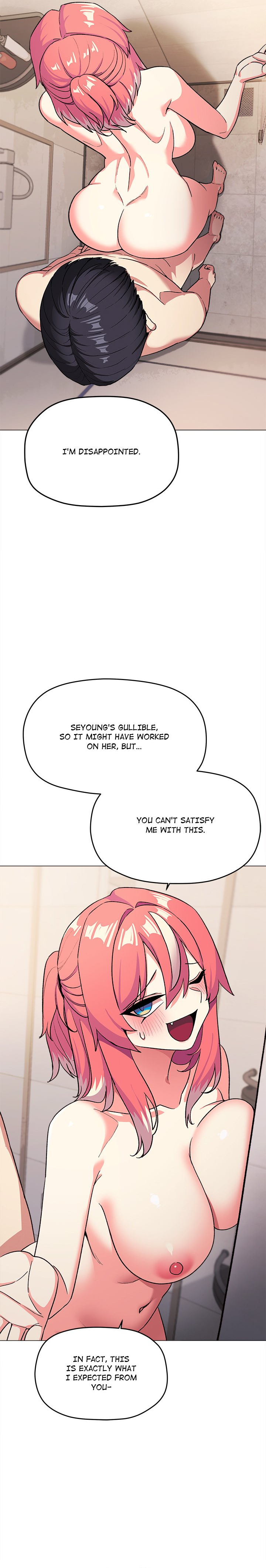 Someone Stop Her! Page 7 - MangaHe